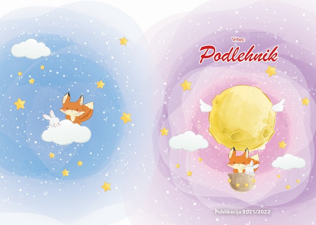 Publikacija VRTCA Podlehnik