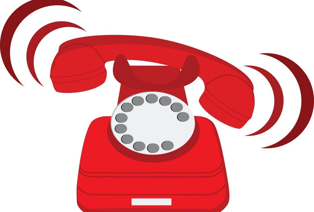 (NE)dosegljivost šole in vrtca po telefonih